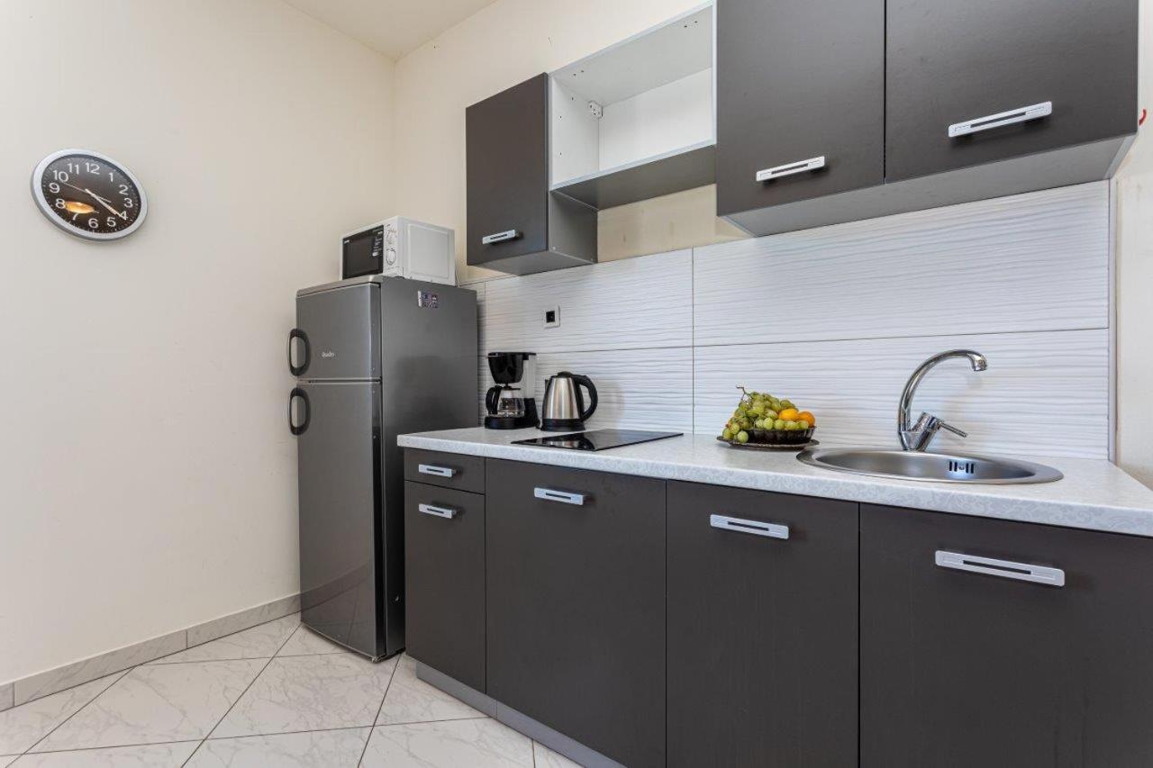 Domagoj D&D, Baska Apartment Exterior photo