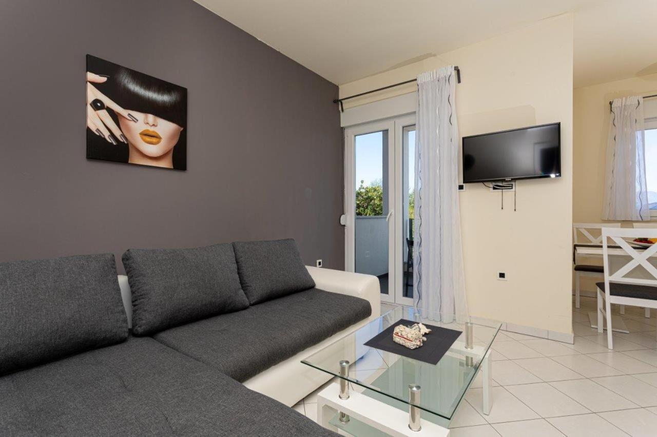 Domagoj D&D, Baska Apartment Exterior photo