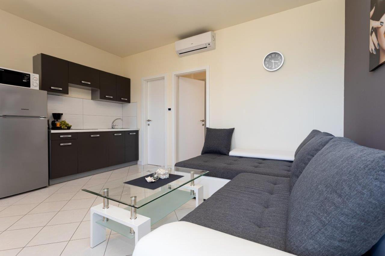 Domagoj D&D, Baska Apartment Exterior photo